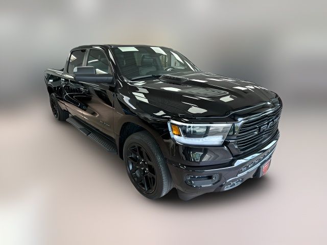 2022 Ram 1500 Sport