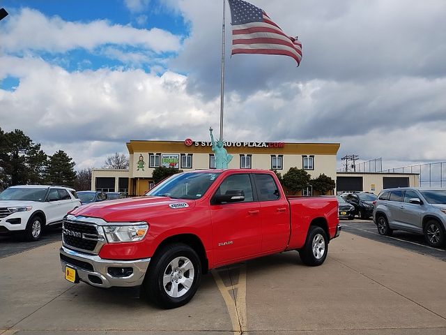 2022 Ram 1500 Big Horn