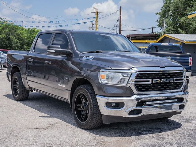 2022 Ram 1500 Lone Star