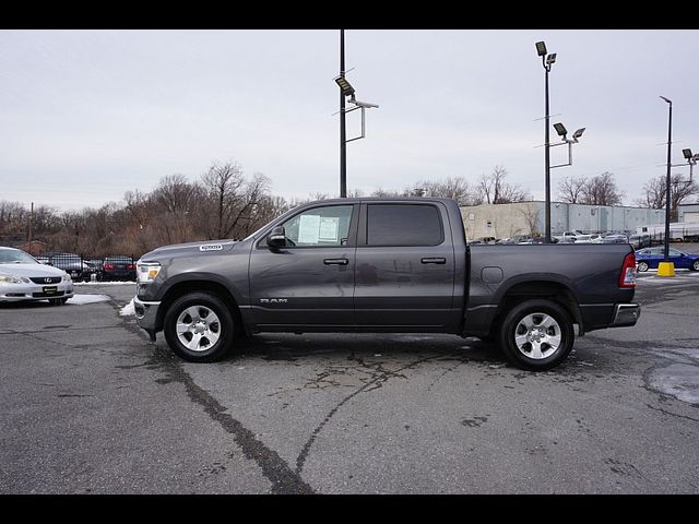 2022 Ram 1500 Lone Star