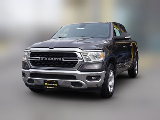 2022 Ram 1500 Lone Star