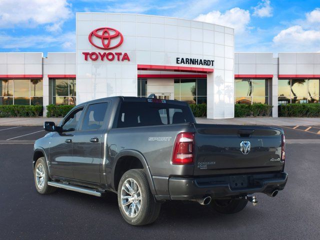 2022 Ram 1500 Laramie