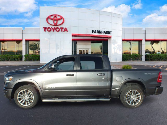 2022 Ram 1500 Laramie