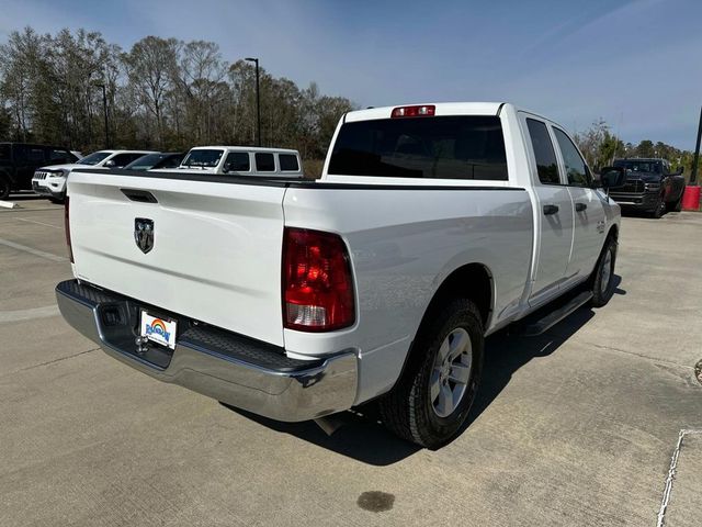 2022 Ram 1500 Classic Tradesman