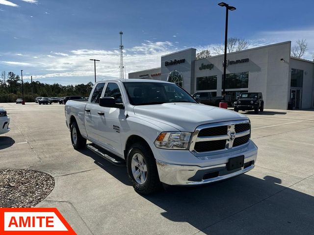 2022 Ram 1500 Classic Tradesman