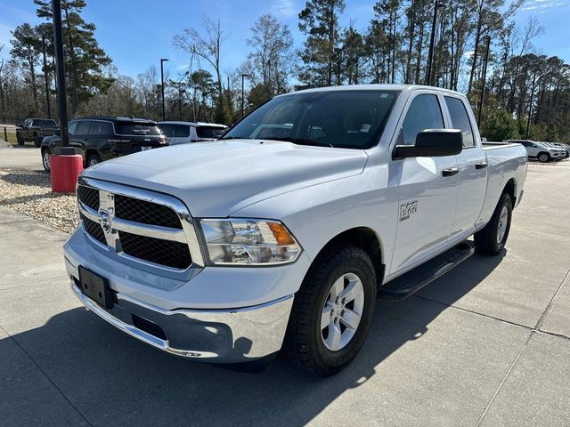 2022 Ram 1500 Classic Tradesman