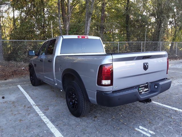 2022 Ram 1500 Classic Warlock