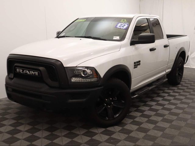 2022 Ram 1500 Classic Warlock