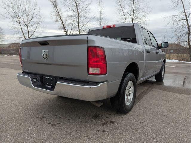 2022 Ram 1500 Classic SLT