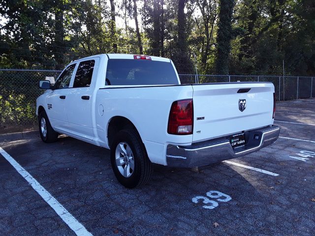 2022 Ram 1500 Classic SLT