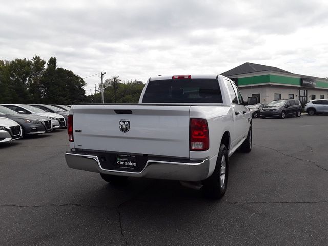 2022 Ram 1500 Classic SLT