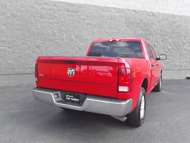 2022 Ram 1500 Classic SLT