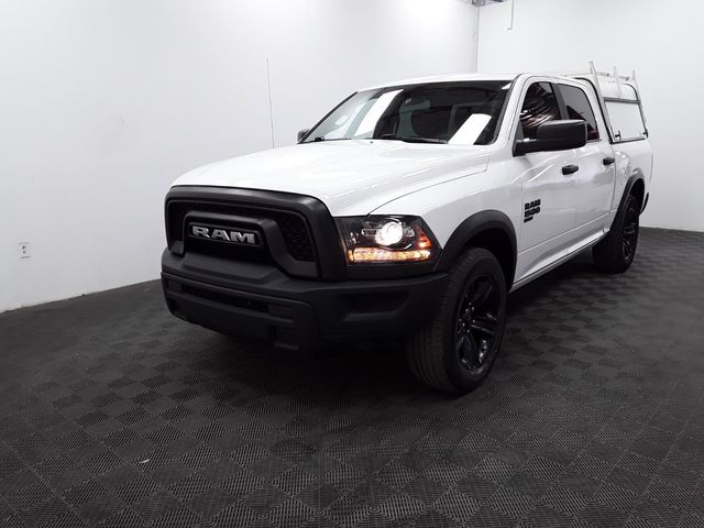 2022 Ram 1500 Classic Warlock