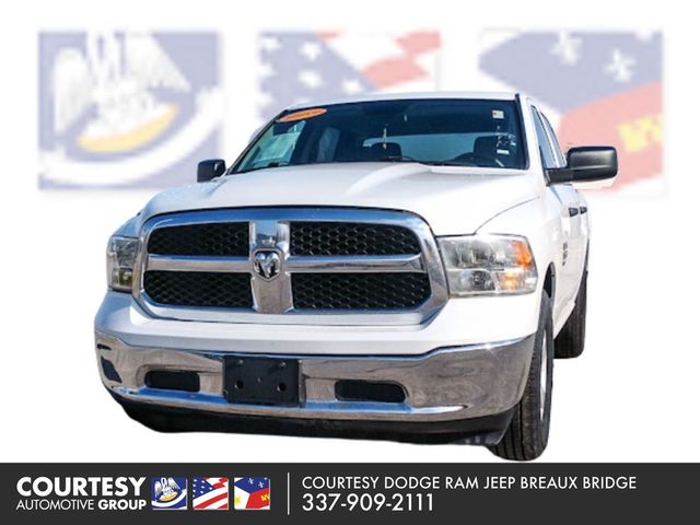 2022 Ram 1500 Classic SLT