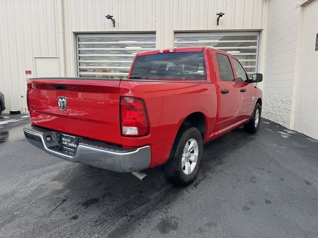 2022 Ram 1500 Classic SLT