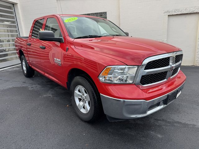 2022 Ram 1500 Classic SLT