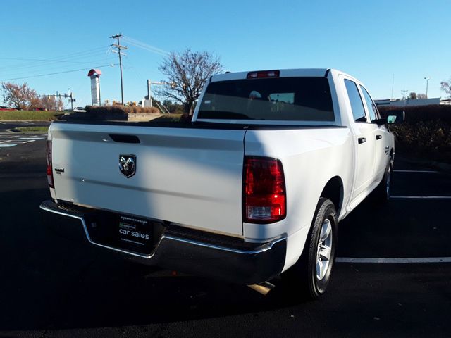 2022 Ram 1500 Classic SLT