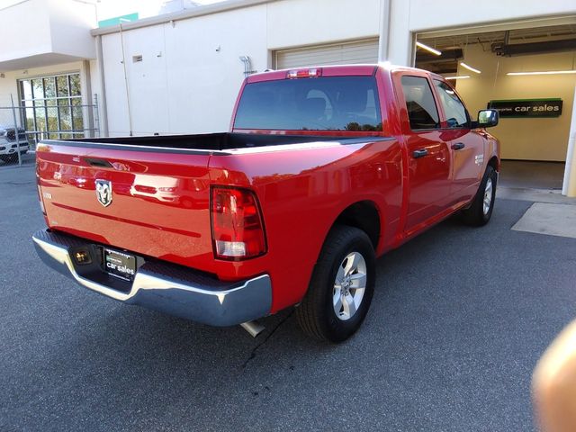 2022 Ram 1500 Classic SLT