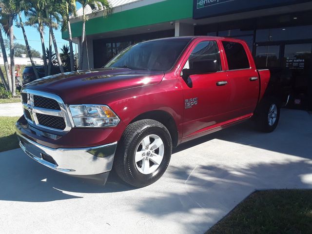 2022 Ram 1500 Classic SLT