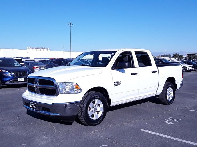 2022 Ram 1500 Classic SLT