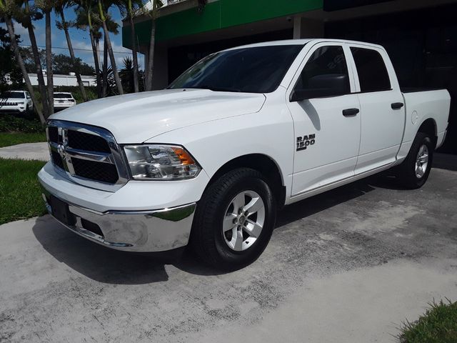 2022 Ram 1500 Classic SLT