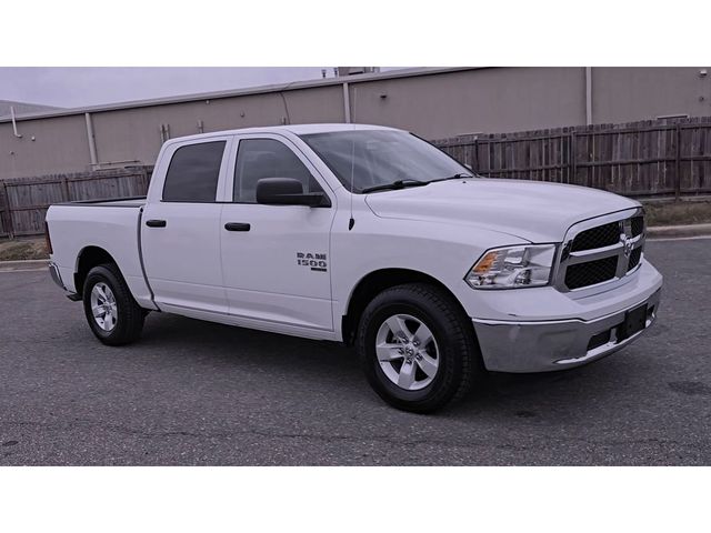 2022 Ram 1500 Classic SLT