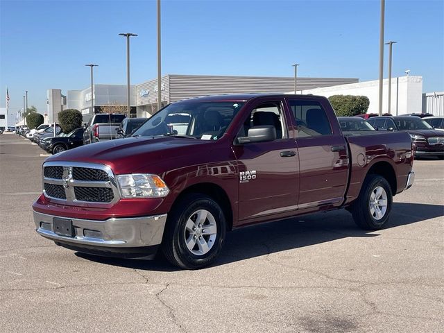 2022 Ram 1500 Classic SLT