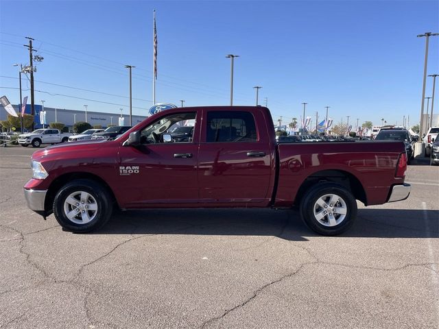 2022 Ram 1500 Classic SLT