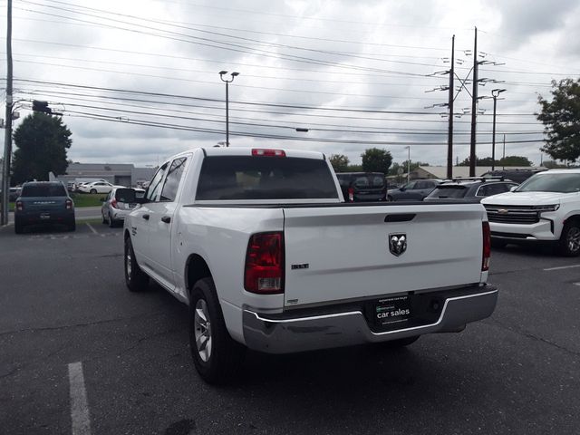 2022 Ram 1500 Classic SLT