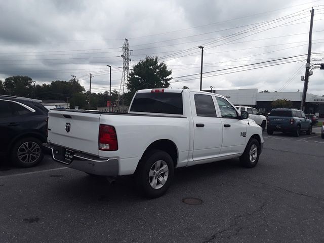 2022 Ram 1500 Classic SLT