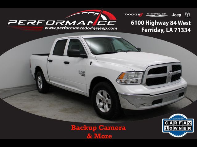 2022 Ram 1500 Classic SLT