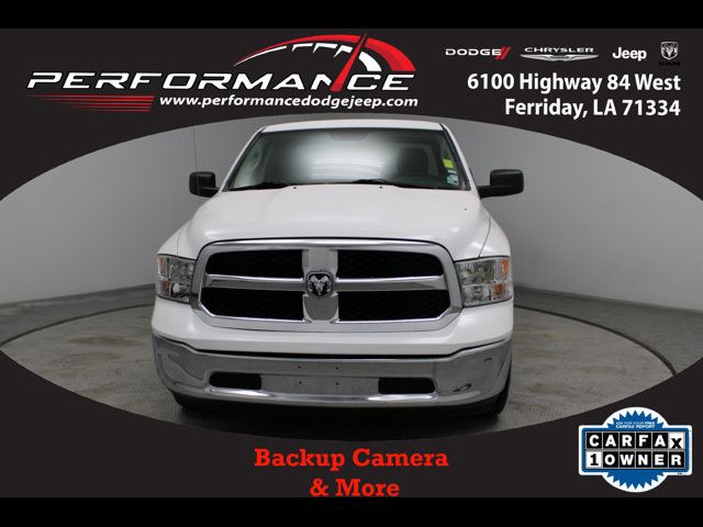 2022 Ram 1500 Classic SLT