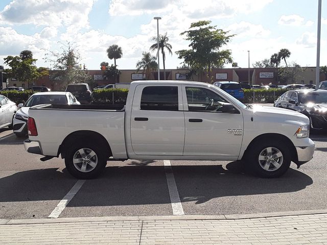 2022 Ram 1500 Classic SLT