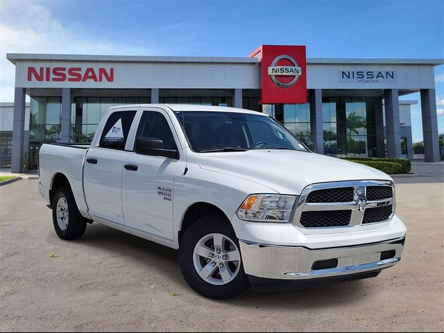 2022 Ram 1500 Classic SLT