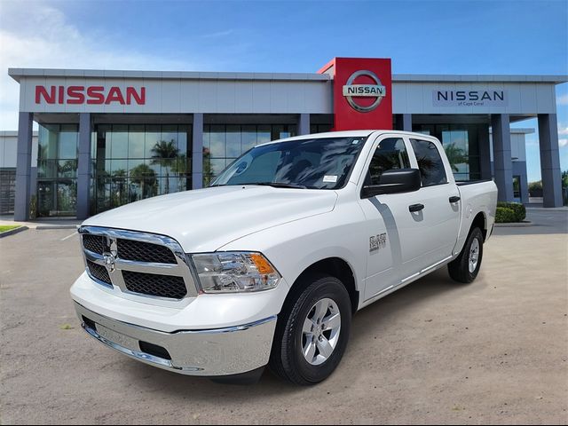 2022 Ram 1500 Classic SLT