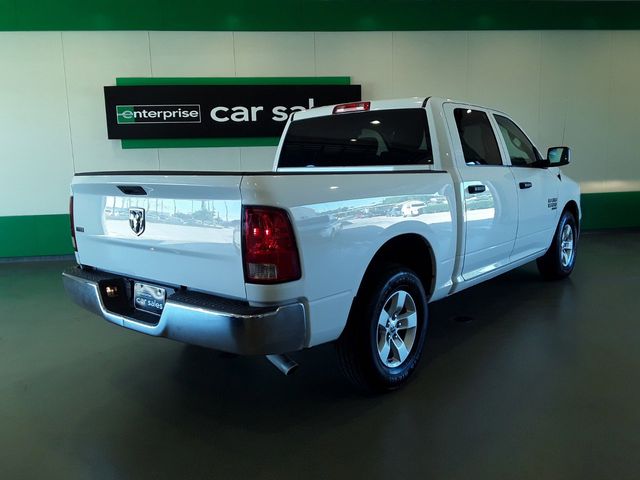 2022 Ram 1500 Classic SLT