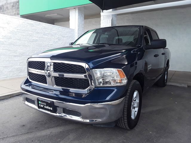 2022 Ram 1500 Classic SLT