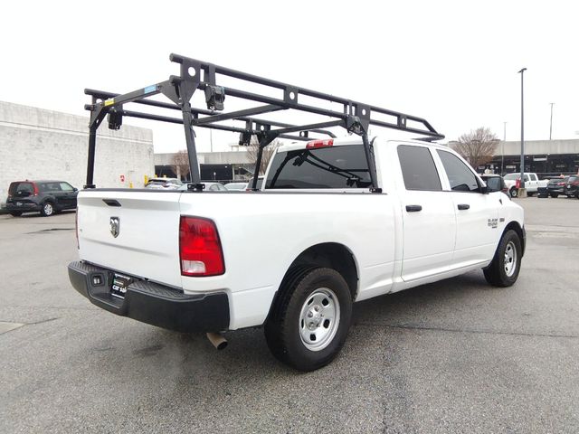 2022 Ram 1500 Classic Tradesman