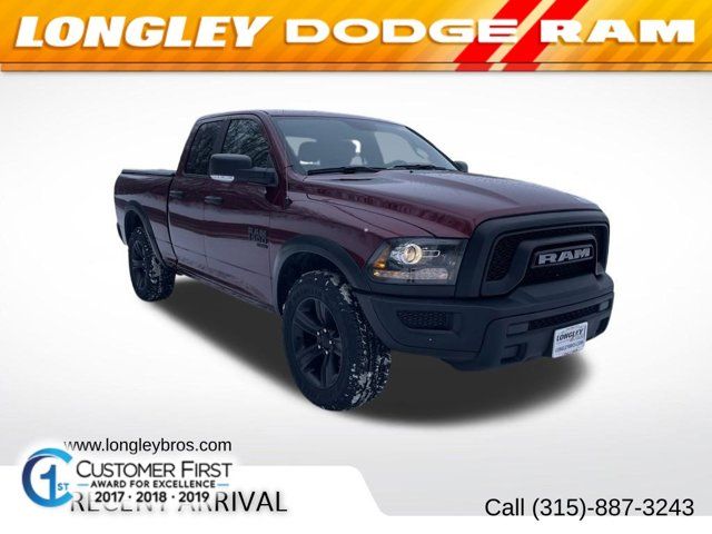 2022 Ram 1500 Classic Warlock