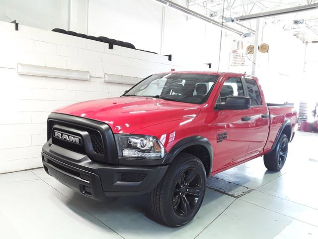 2022 Ram 1500 Classic Warlock