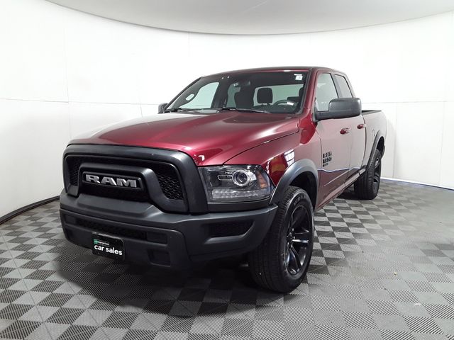 2022 Ram 1500 Classic Warlock