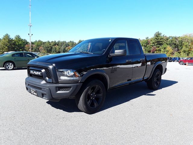 2022 Ram 1500 Classic Warlock