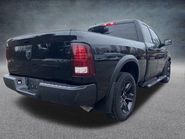 2022 Ram 1500 Classic Warlock