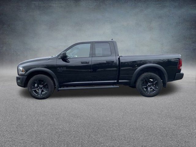 2022 Ram 1500 Classic Warlock
