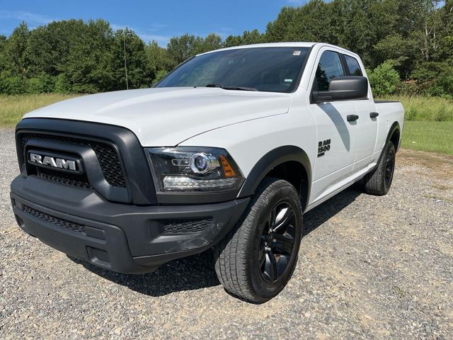 2022 Ram 1500 Classic Warlock