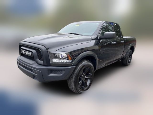 2022 Ram 1500 Classic Warlock