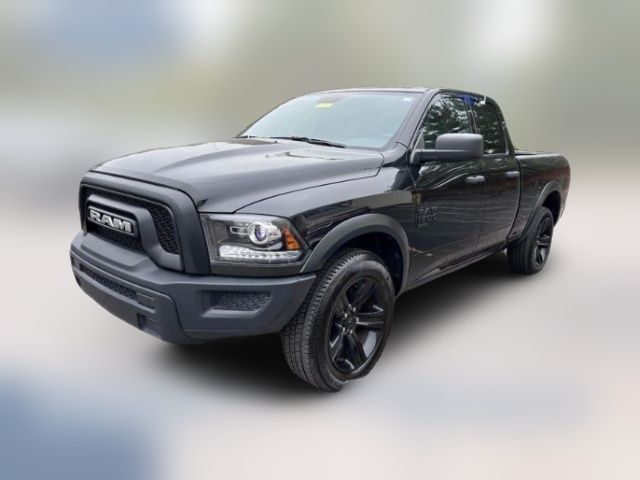 2022 Ram 1500 Classic Warlock