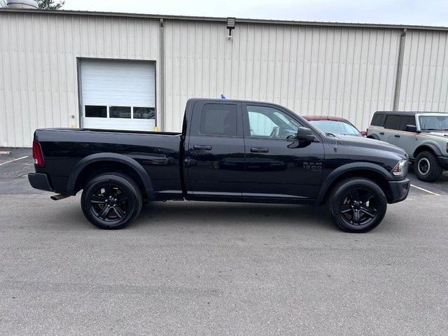 2022 Ram 1500 Classic Warlock