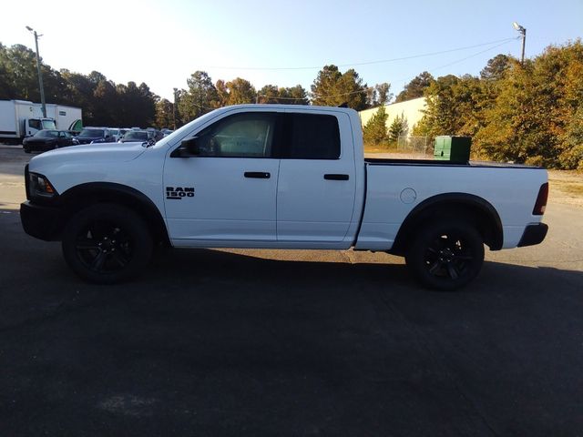 2022 Ram 1500 Classic Warlock