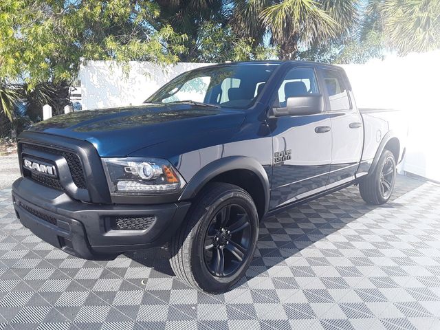 2022 Ram 1500 Classic Warlock